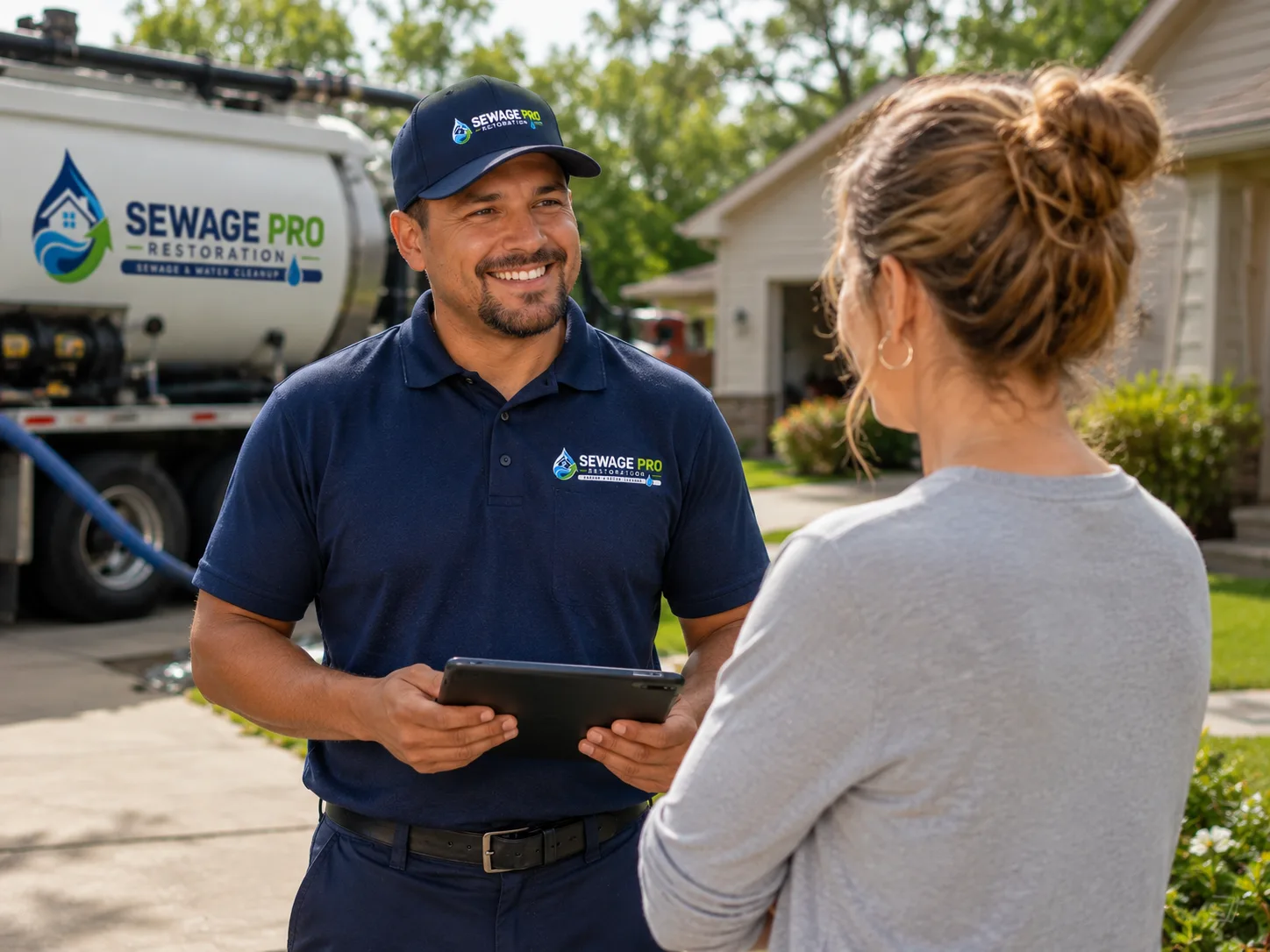 Sewage Cleanup Services North Rose, NY FAQs